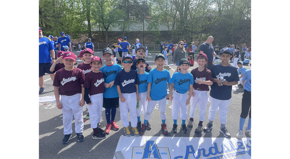 Ardsley Little League - 2023 Parade