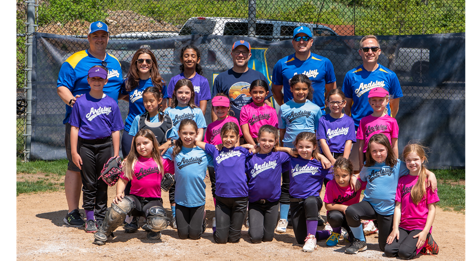 Girls Spring AA All Star Team