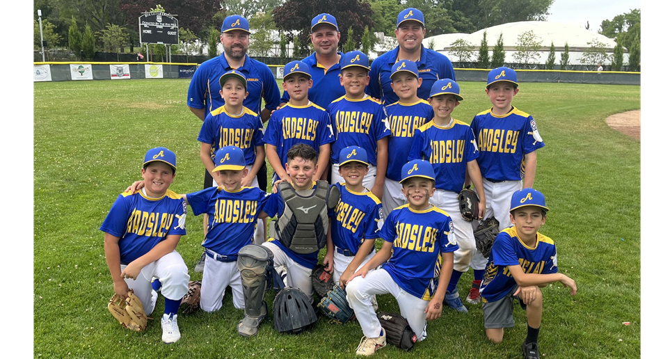 Boys 10U - Districts Team