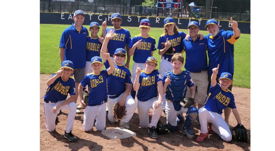 Boys 12U - Districts Team