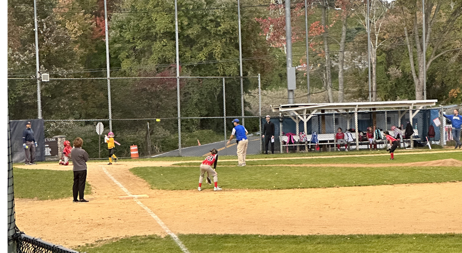 Ardsley Yankees vs. Elmsford