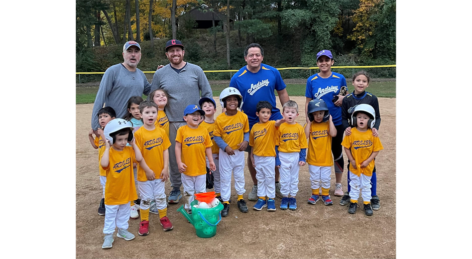 Ardsley Fall T-Ball