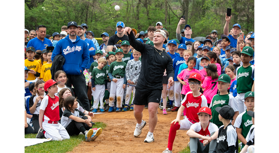 Nicky Cass @ Opening Day 2025
