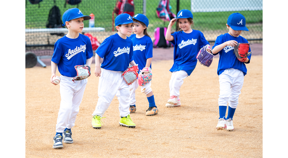 Ardsley Police Department - T-Ball