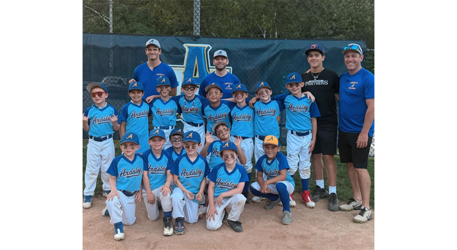 Summer Boys AA - Ardsley Razorbacks