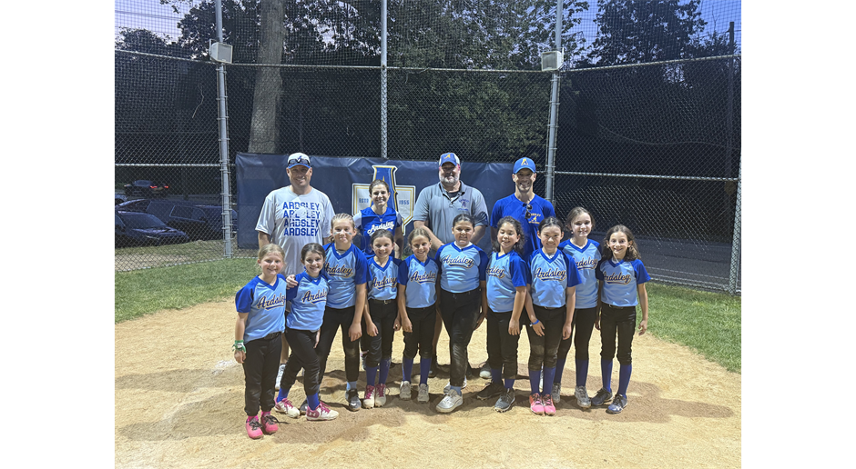 Summer Girls AA - Ardsley 