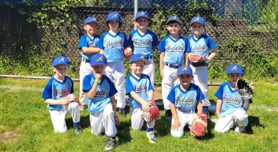 Summer Boys A - Ardsley Greyhounds