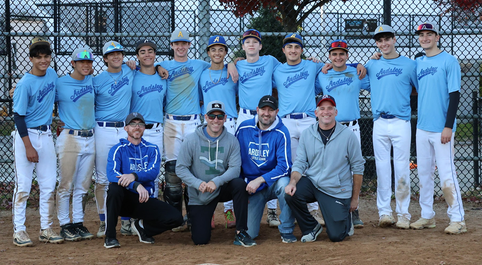 Boys 16U Fall Tournament Team