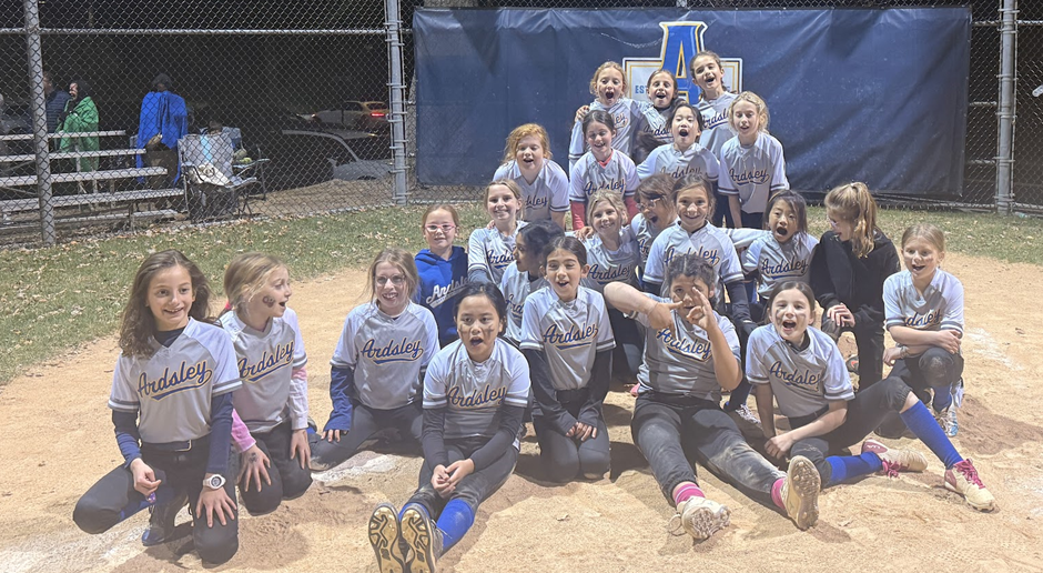 Fall Girls AA - Ardsley Tigers & Royals